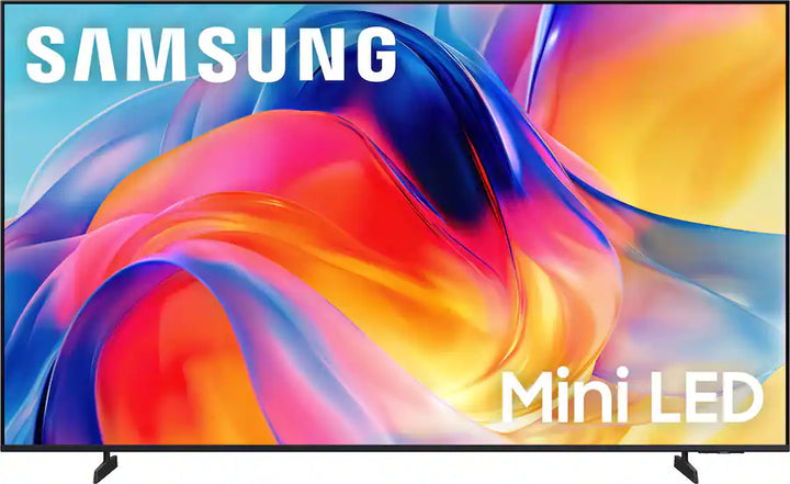 85" Class M70H Series Mini LED 4K UHD SamsungVision AI Smart Tizen TV (2026)