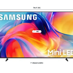 85" Class M70H Series Mini LED 4K UHD SamsungVision AI Smart Tizen TV (2026)