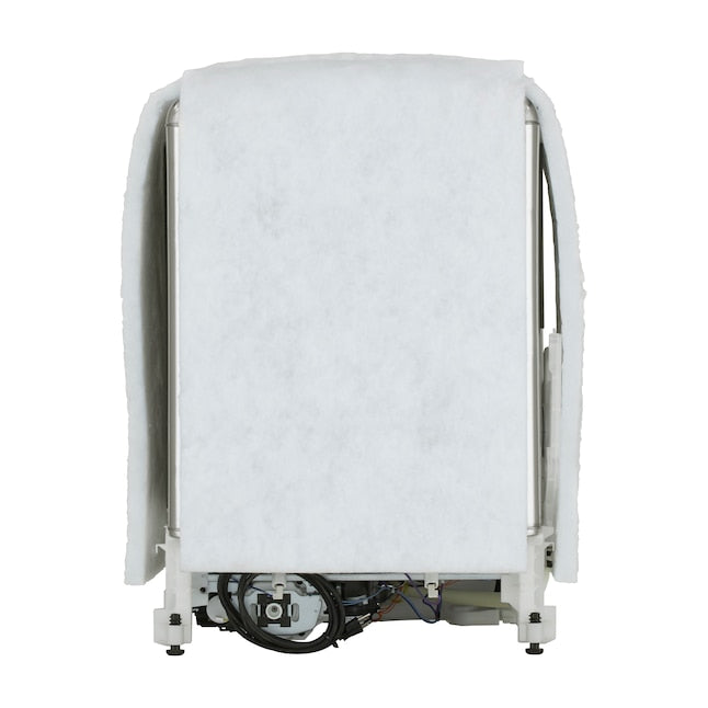 Maytag 24 in. Front-Control Dishwasher with Dual Power Filtration - MDB4949SKZ