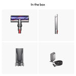 V8 Cordless Vacuum Up to 40 minutes of fade-free 21.6 volts