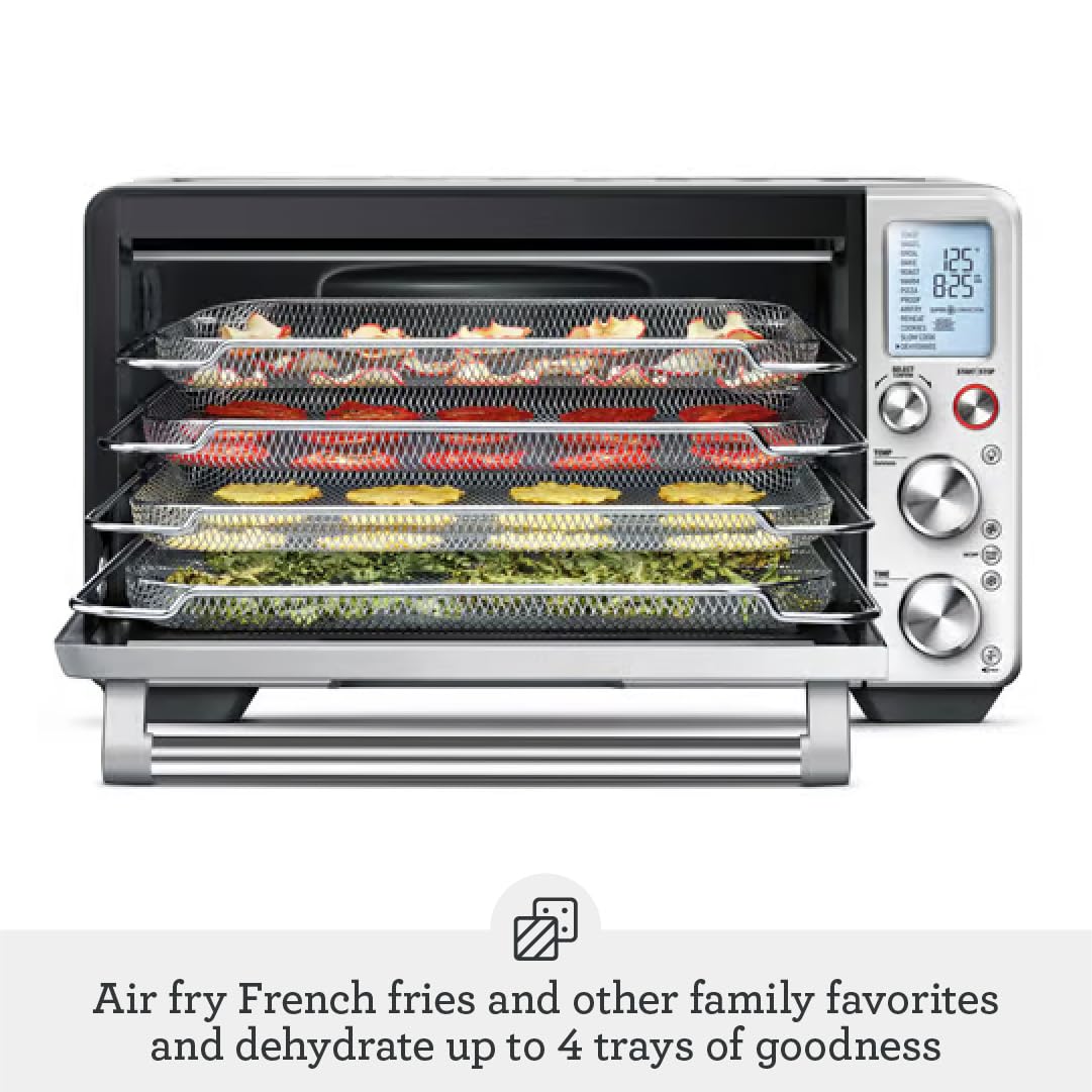 BOV900BSS Smart Oven Air Fryer Pro, Brushed Stainless Steel