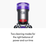 V8 Plus Cordless Vacuum, Cleans Hard Floors and Carpets, Detangles, Converts to Handheld, 115AW, 2 Power Modes, Up to 40 Minutes¹