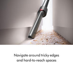 V8 Cordless Vacuum Up to 40 minutes of fade-free 21.6 volts