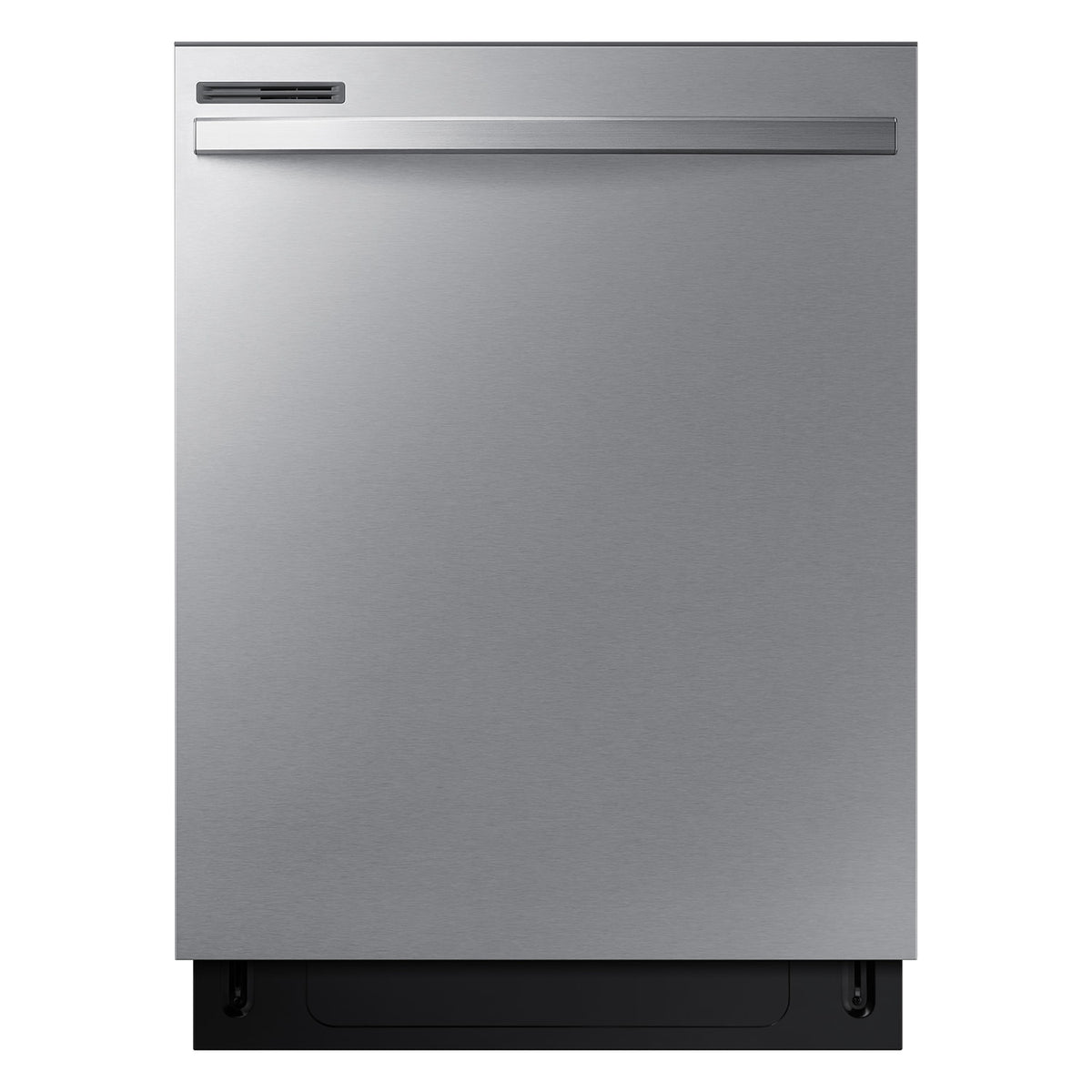 24-in Top Control Built-in Samsung Dishwasher ( Fingerprint Resistant Stainless Steel ) , Hybrid Tub , 53-Decibel