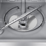 24-in Top Control Built-in Samsung Dishwasher ( Fingerprint Resistant Stainless Steel ) , Hybrid Tub , 53-Decibel