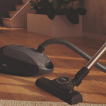 Miele Classic C1 Pure Suction Vacuum for Hard Floors & Low-Pile Carpet