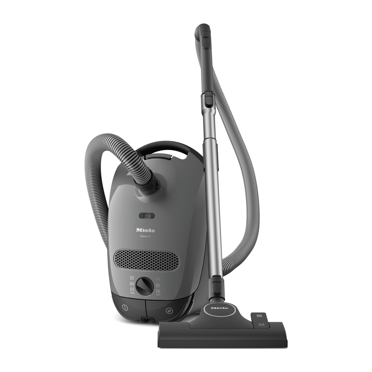 Miele Classic C1 Pure Suction Vacuum for Hard Floors & Low-Pile Carpet