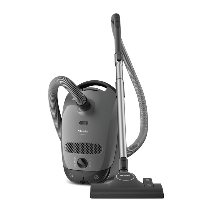 Miele Classic C1 Pure Suction Vacuum for Hard Floors & Low-Pile Carpet