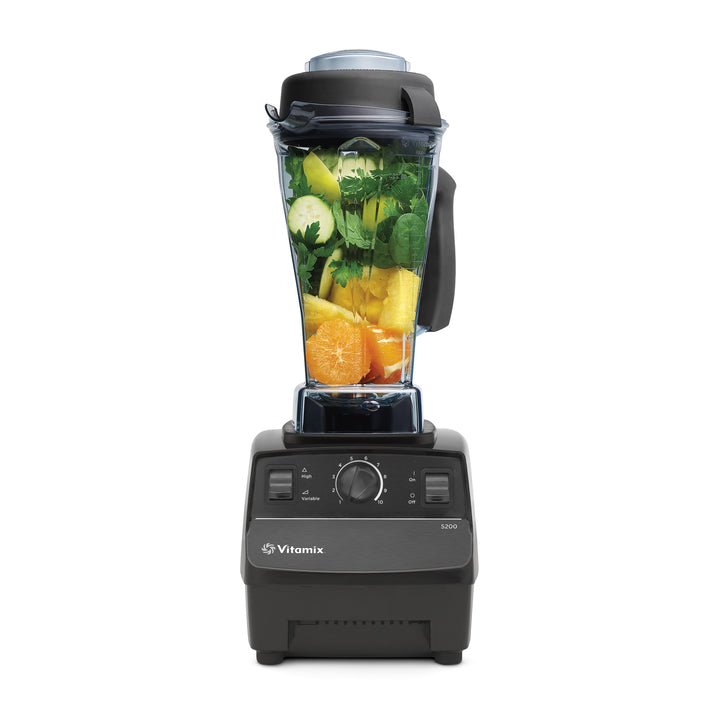 Vitamix 5200 Professional-Grade Blender, 64 oz. Container, Black