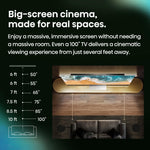 Hisense 75" E7 Cinema Series Hi-QLED Mini-LED 4K UHD Smart Fire TV (75E7SF, 2026 NEW) - Native 144Hz, AI Picture, Dolby Vision IQ · Atmos, FALD, HDR10+ Adaptive, MEMC, Alexa+