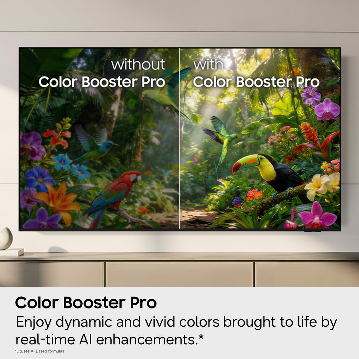 98-Inch Class U9000H Series Crystal UHD, Smart TV, 2026 Model