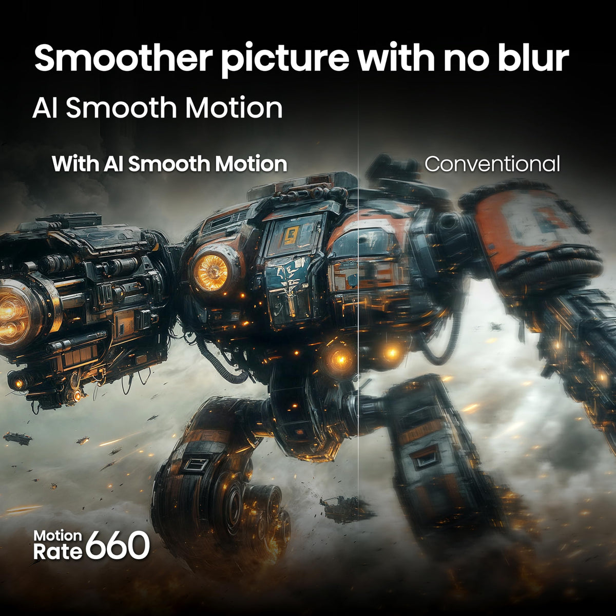 85" U7 Mini-LED ULED 4K UHD Best Premium Gaming HDR Smart Google TV (85U7SG, 2026 New) - Hi-QLED, Native 165Hz, VRR 330, HDR10+, Dolby Vision IQ·Atmos, IMAX Enhanced, Anti-Reflection, 2.1.2 Ch