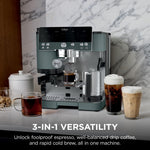 Luxe Café Premier Espresso, Drip Coffee & Cold Brew, Green, ES601GY