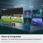 75-Inch Class M70H Series, Mini LED, 4K, Smart TV, 2026 Model