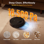 roborock 2026 New Qrevo S Pro Robot Vacuum and Mop, 18,500Pa Suction