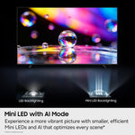 65-Inch Class M80H Series, Mini LED, 4K, Smart TV, 2026 Model