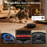 roborock 2026 New Qrevo S Pro Robot Vacuum and Mop, 18,500Pa Suction