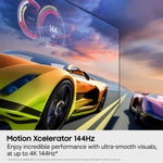 98-Inch Class U9000H Series Crystal UHD, Smart TV, 2026 Model