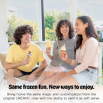 Creami Scoop & Swirl 13-in-1 Ice Cream and Soft Serve Maker, NC701