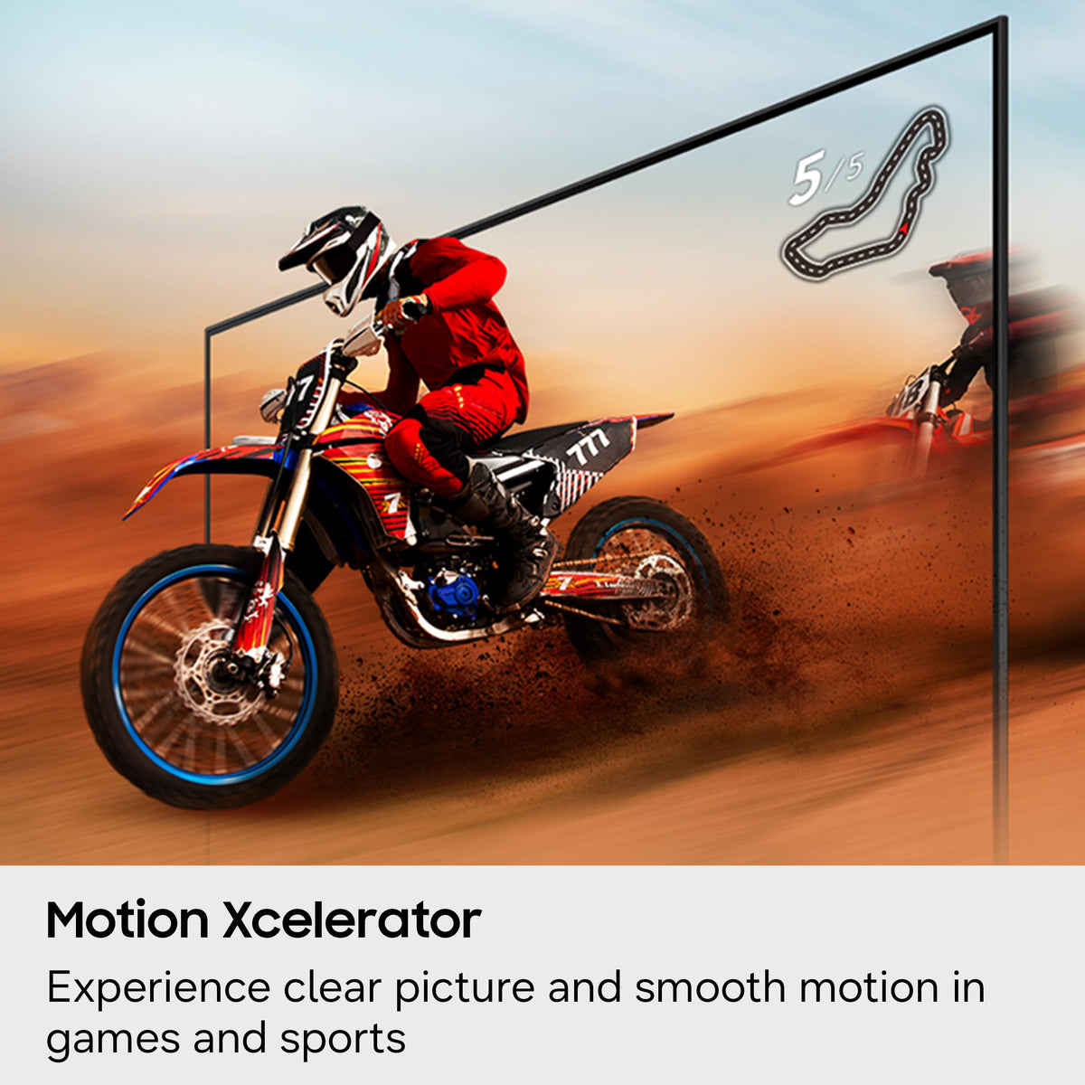 75-Inch Class U8000H Series Crystal UHD, 4K, Smart TV, 2026 Model