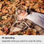75-Inch Class U8000H Series Crystal UHD, 4K, Smart TV, 2026 Model