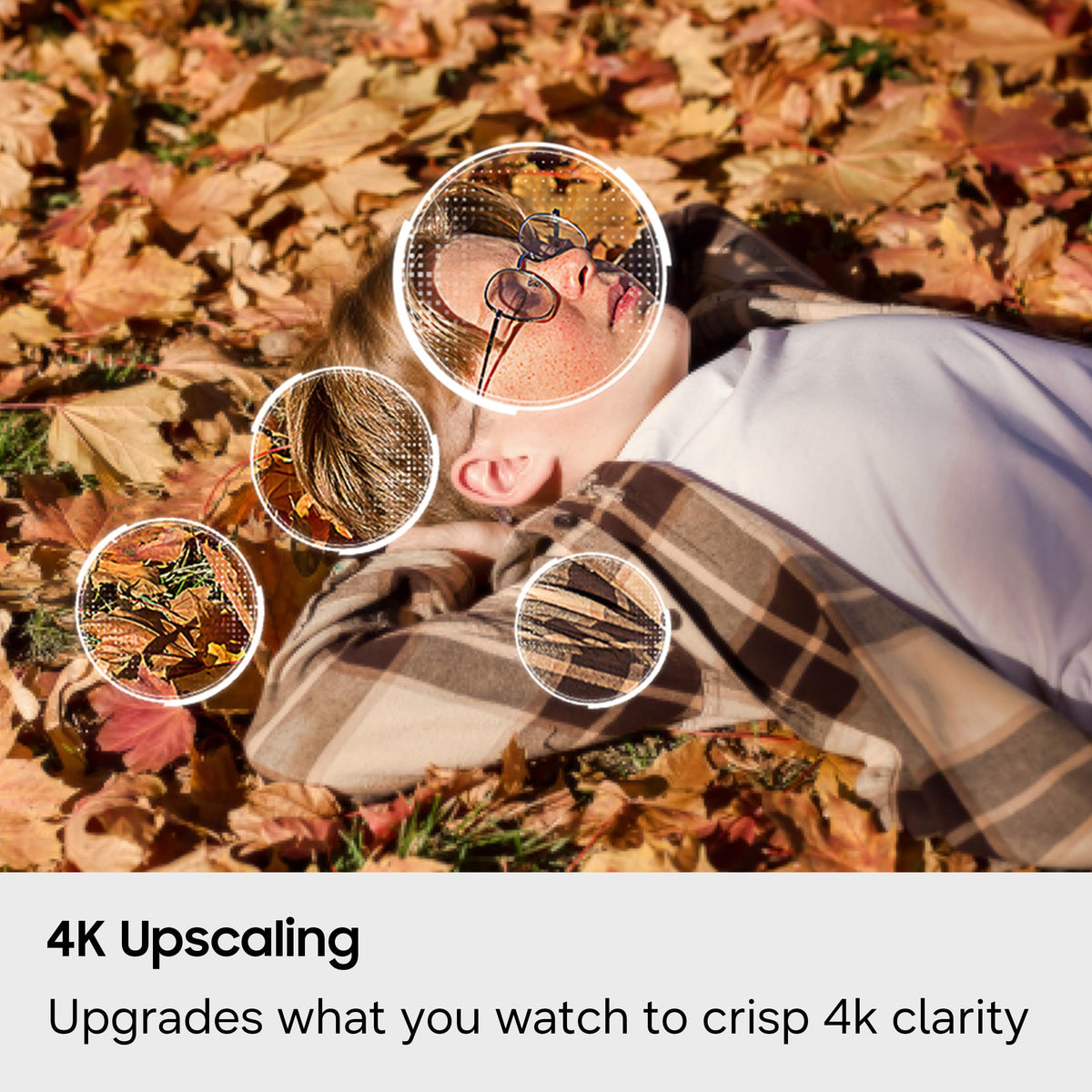 75-Inch Class U8000H Series Crystal UHD, 4K, Smart TV, 2026 Model