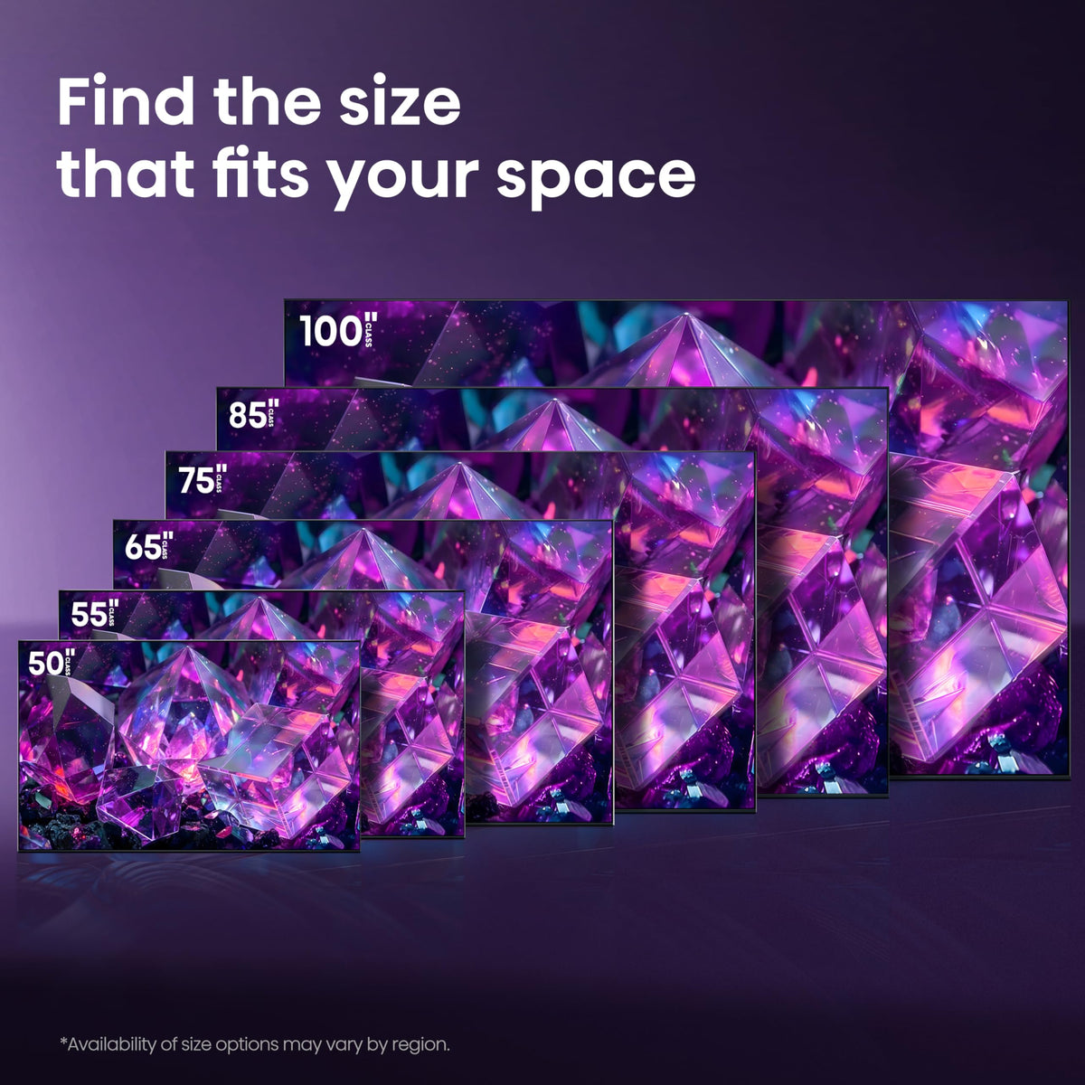 85" E7 Cinema Series Hi-QLED Mini-LED 4K UHD Smart Fire TV (85E7SF, 2026 NEW) - Native 144Hz, AI Picture, Dolby Vision IQ · Atmos, FALD, HDR10+ Adaptive, MEMC, Alexa+