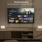 70-inch Class F50 Series LED 4K UHD Smart Fire TV with Alexa Voice Remote (NS-70F501NA26)