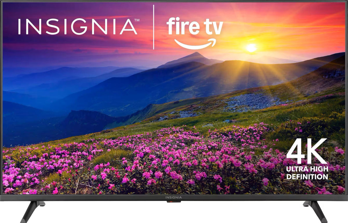 70-inch Class F50 Series LED 4K UHD Smart Fire TV with Alexa Voice Remote (NS-70F501NA26)