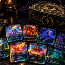 Trading card games