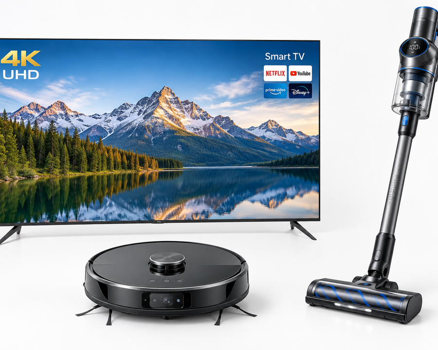 Home electronics